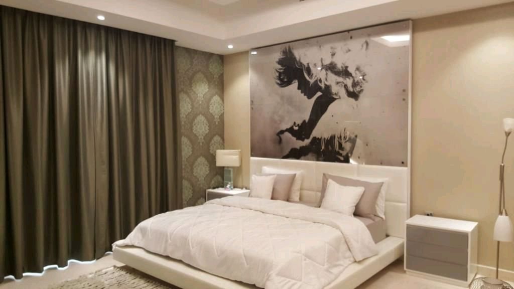 Serene Luxury Bedroom - Master Bedrooms by Pro Fit