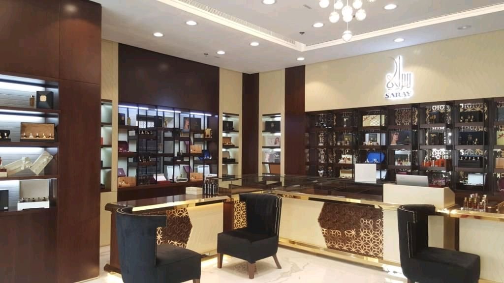 Polished Boutique Environment - Retail & Commercial Spaces by Pro Fit