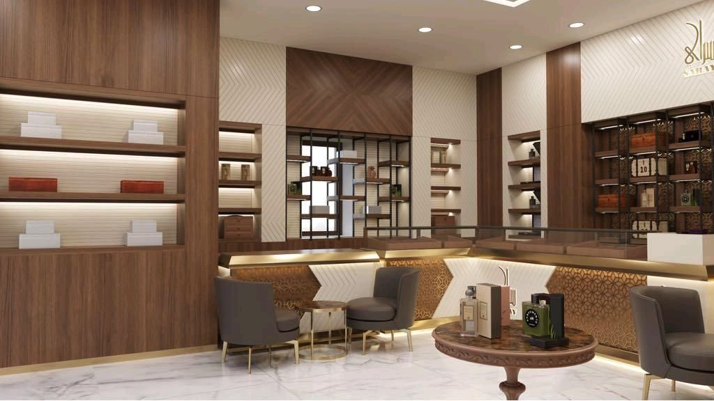 Soft Glow Boutique Display - Retail & Commercial Spaces by Pro Fit