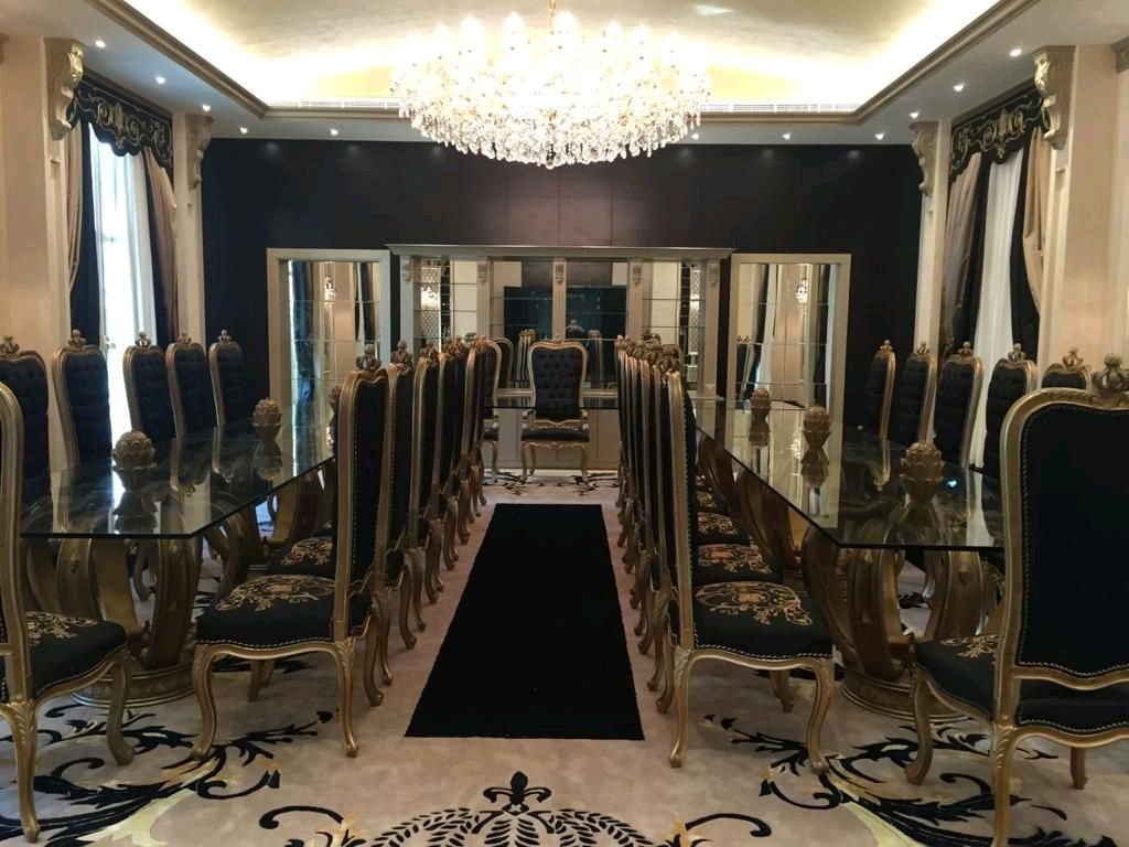 Luxury dining fit-out by Pro Fit