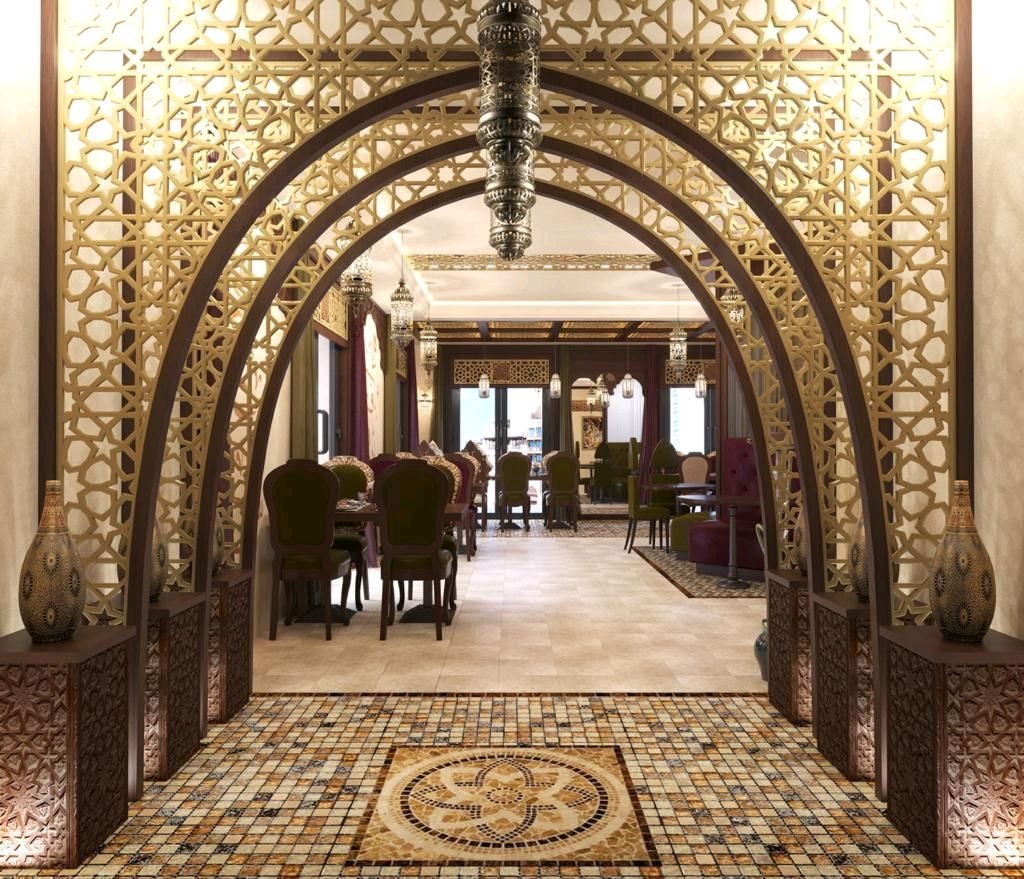 Archway Dining Lounge - Restaurant & Hospitality by Pro Fit