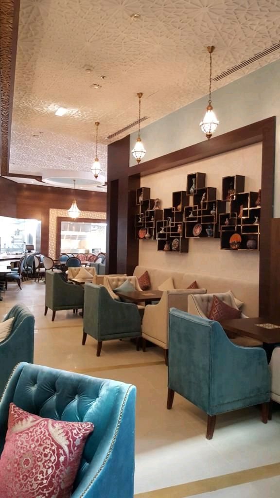 Rich Texture Lounge Seating - Restaurant & Hospitality by Pro Fit