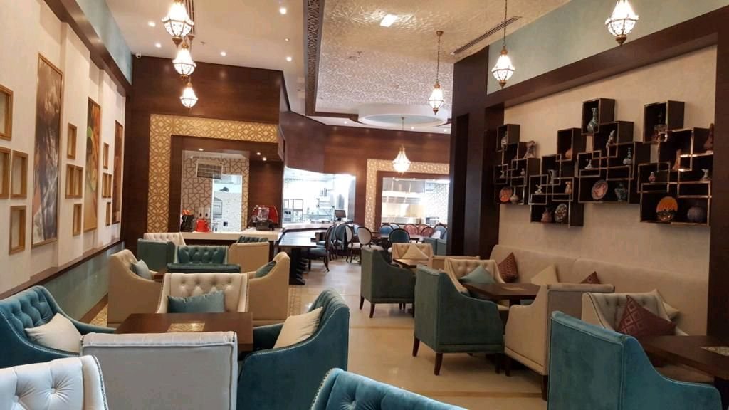 Pastel Café Lounge - Restaurant & Hospitality by Pro Fit