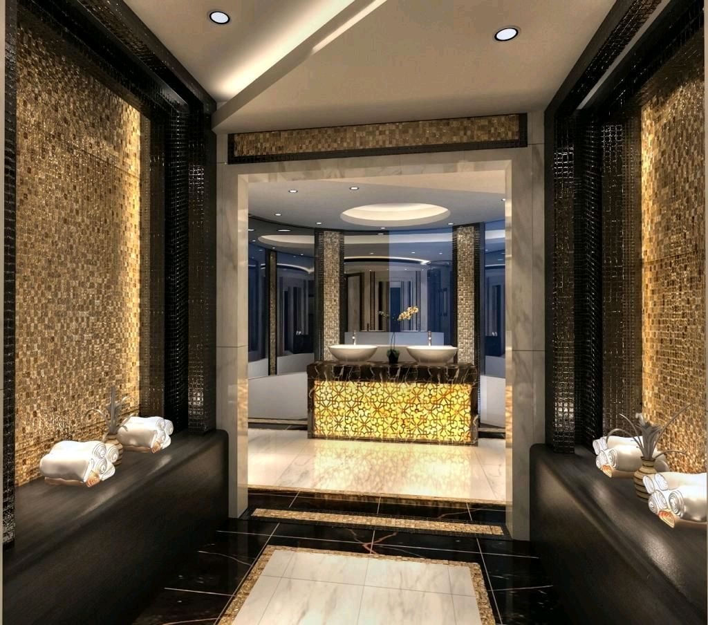 Majestic Mirrored Living Lounge - Premium Living Rooms by Pro Fit